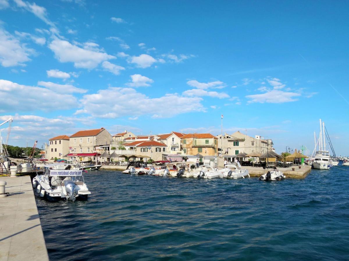 Holiday Home Karmela By Interhome Vodice Bagian luar foto