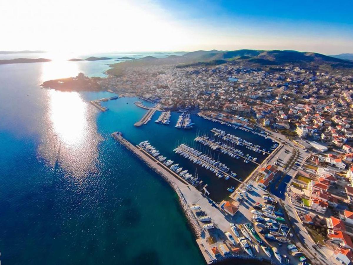 Holiday Home Karmela By Interhome Vodice Bagian luar foto