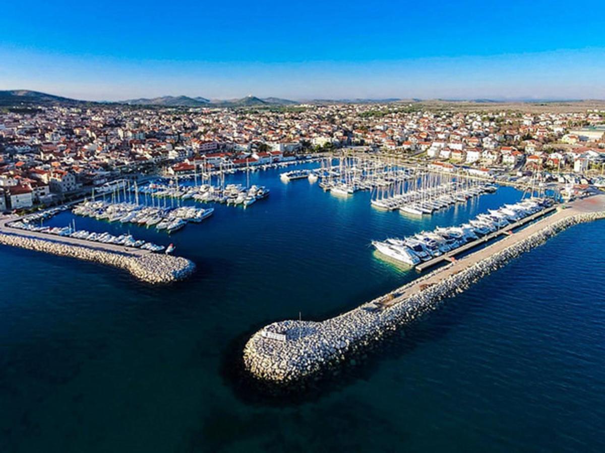 Holiday Home Karmela By Interhome Vodice Bagian luar foto