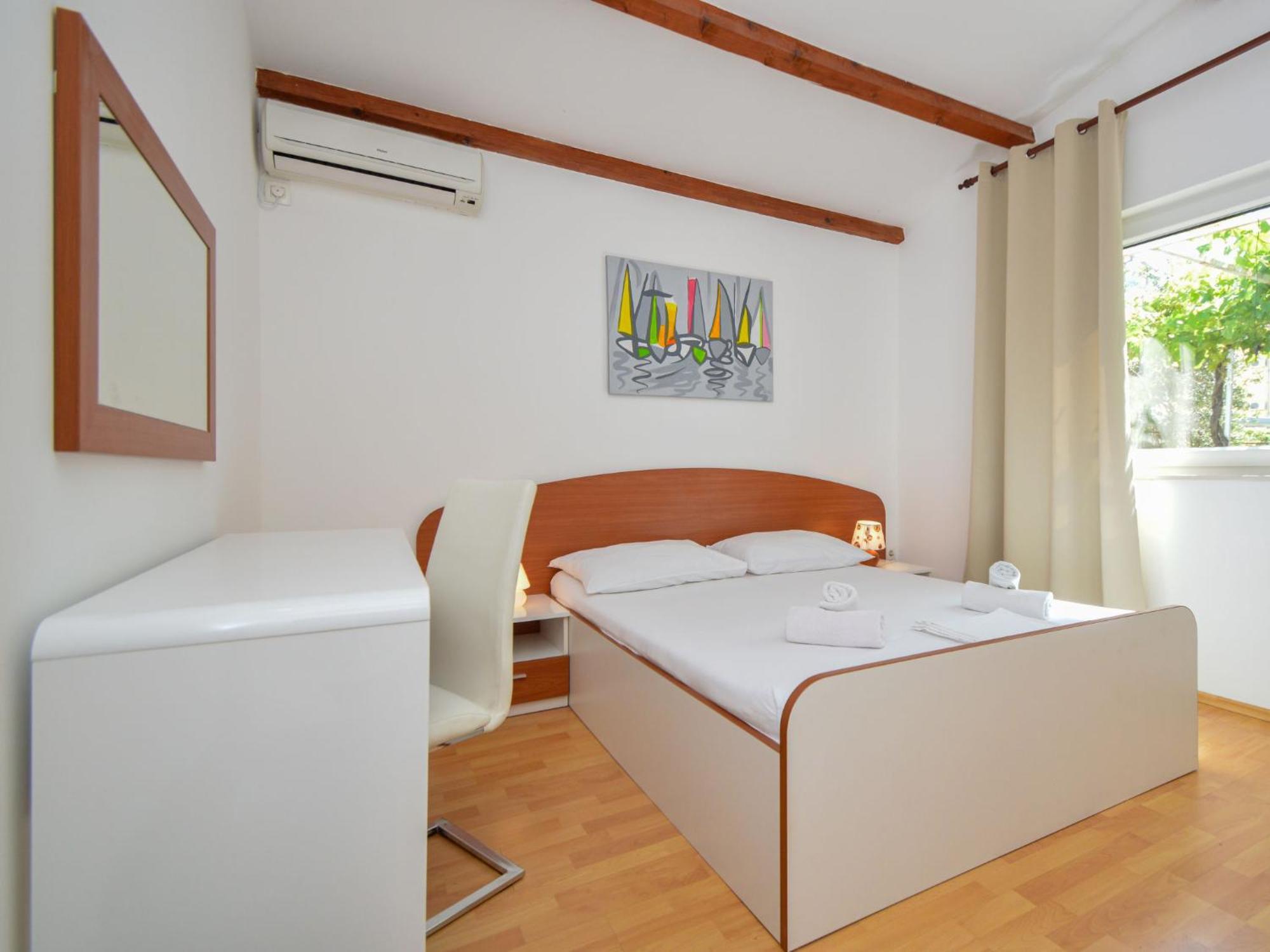 Holiday Home Karmela By Interhome Vodice Bagian luar foto