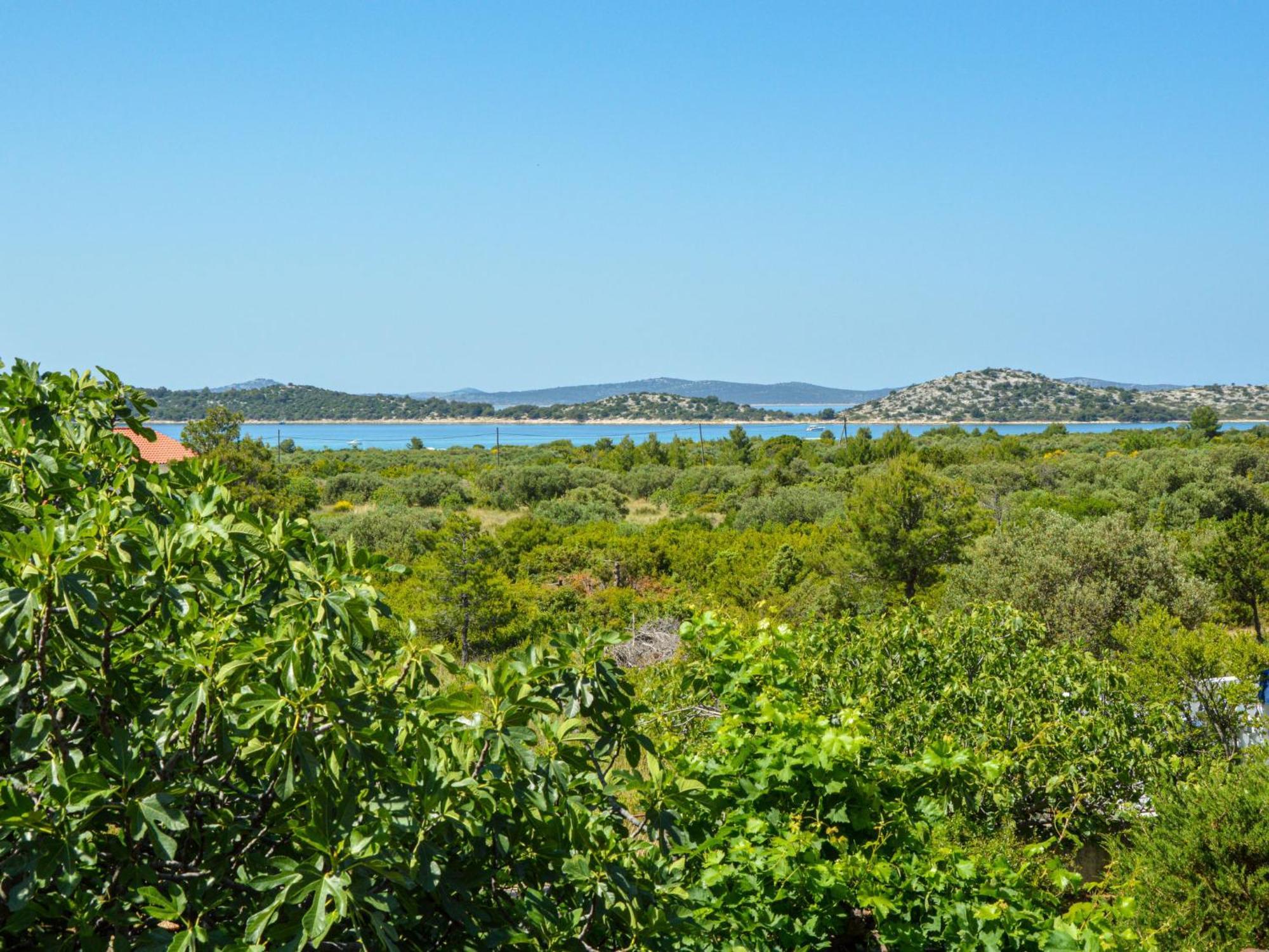 Holiday Home Karmela By Interhome Vodice Bagian luar foto