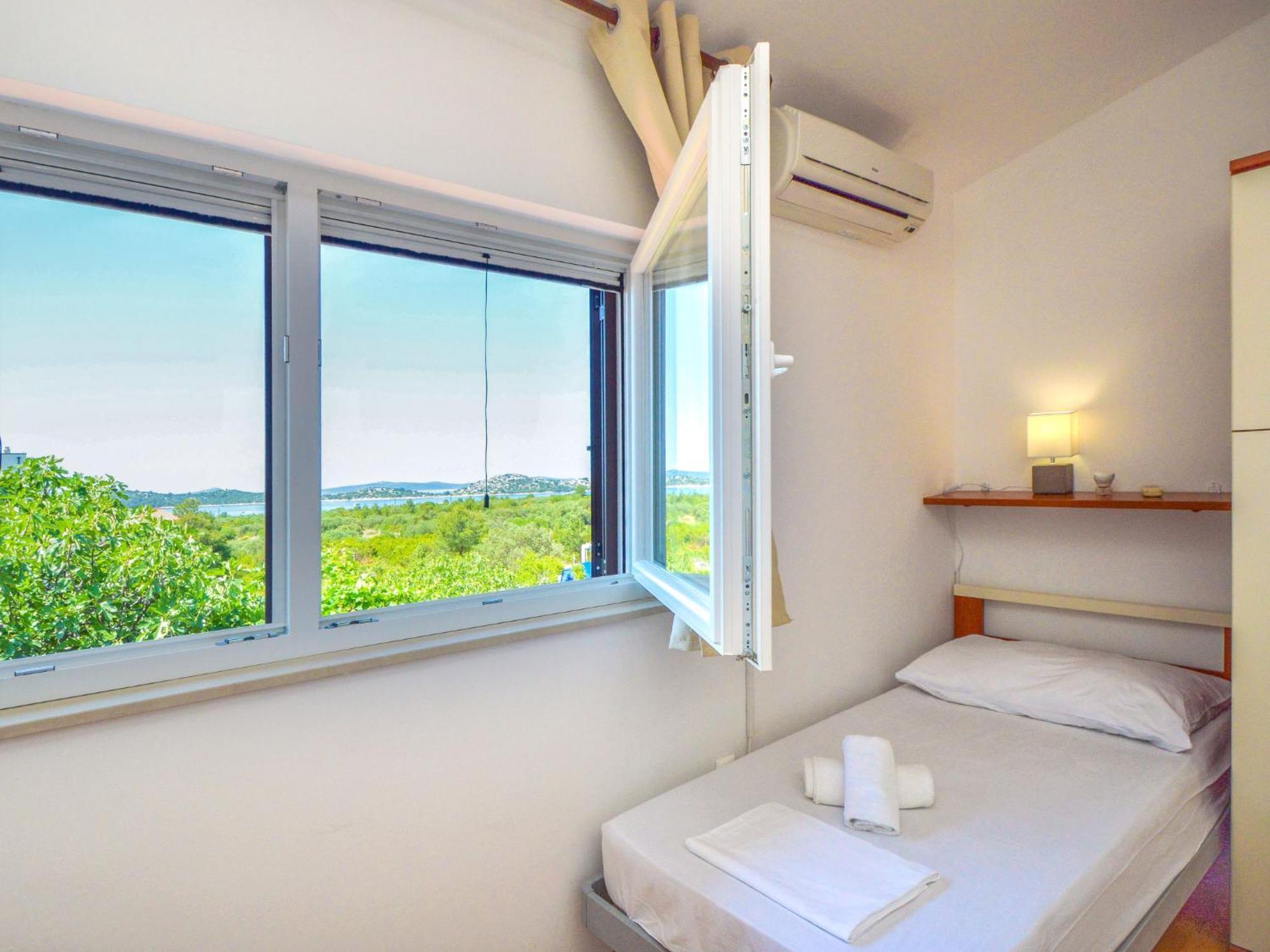 Holiday Home Karmela By Interhome Vodice Bagian luar foto