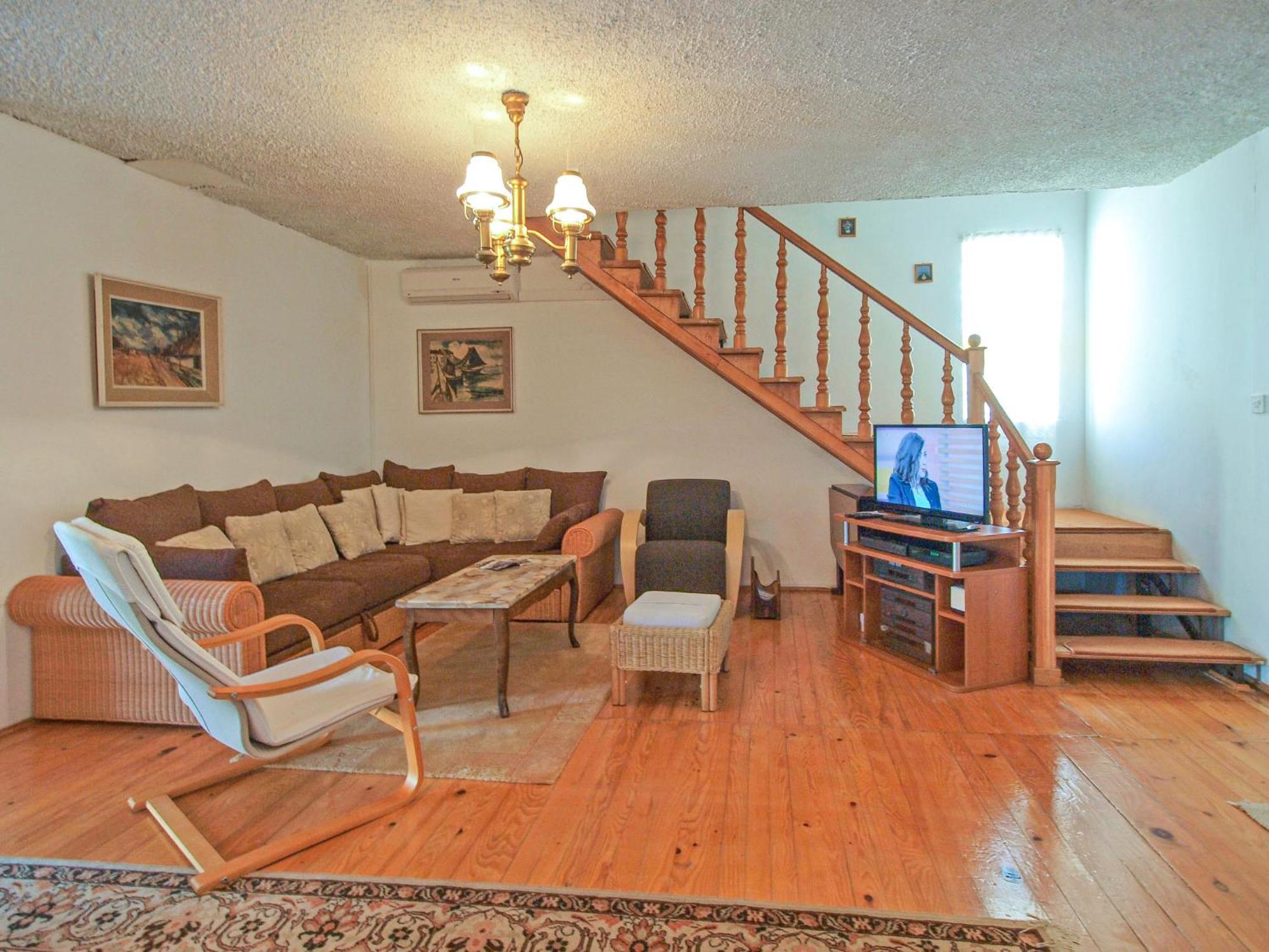 Holiday Home Karmela By Interhome Vodice Bagian luar foto