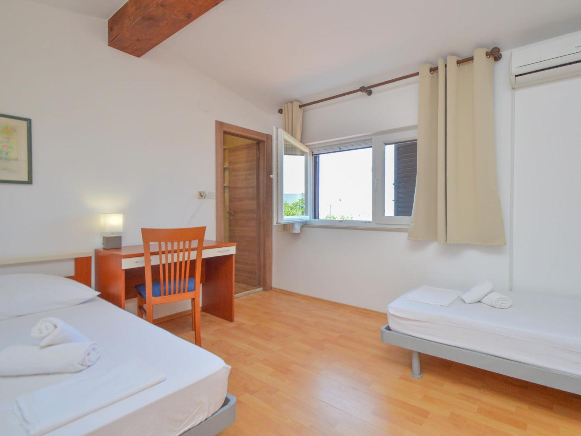Holiday Home Karmela By Interhome Vodice Bagian luar foto