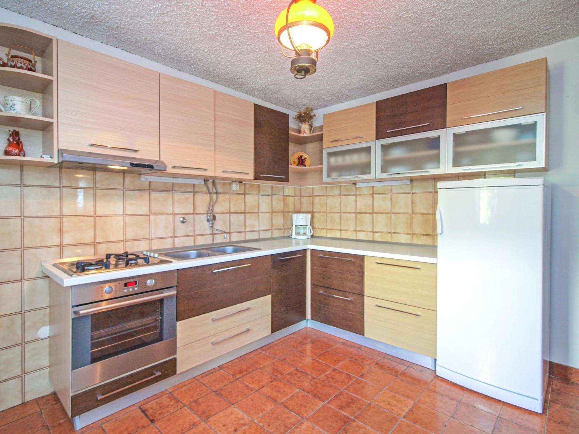 Holiday Home Karmela By Interhome Vodice Bagian luar foto