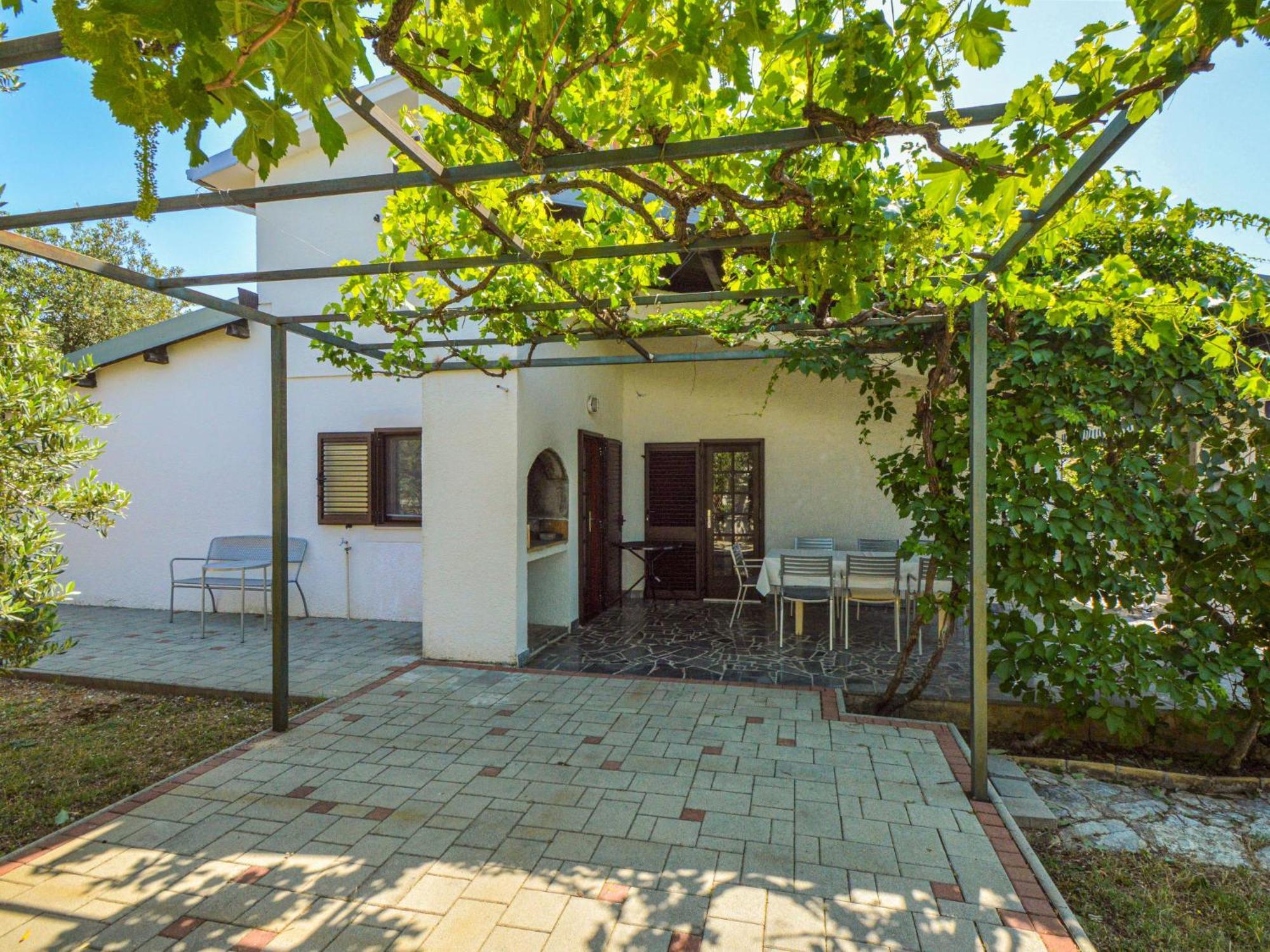 Holiday Home Karmela By Interhome Vodice Bagian luar foto
