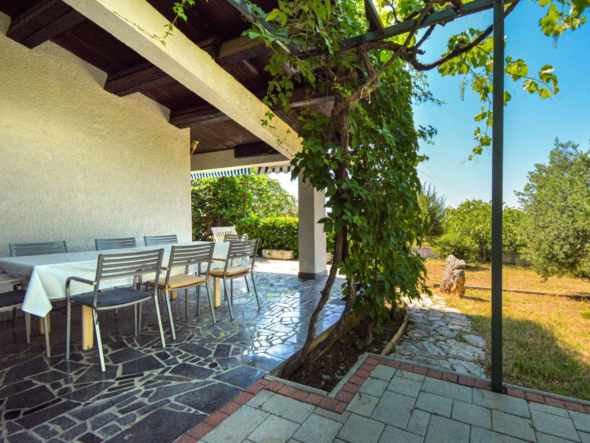 Holiday Home Karmela By Interhome Vodice Bagian luar foto
